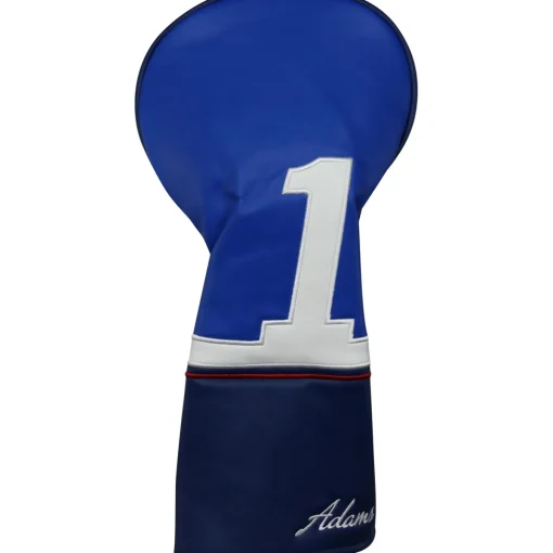 Adams Blue Driver Headcover Driver Wood