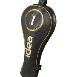 Adams Idea Leather Oversize Driver Headcover Driver Wood