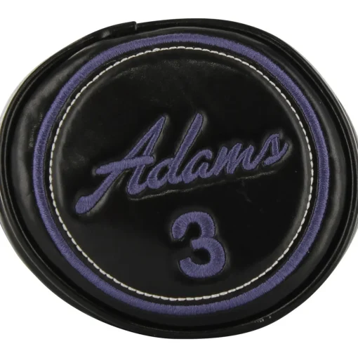 Adams Ladies New Idea 3 Fairway Headcover Fairway Wood