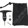 Adams Torque Wrench w/ Accessory Kit Tools Wrench