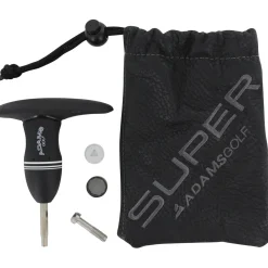 Adams Torque Wrench w/ Accessory Kit Tools Wrench