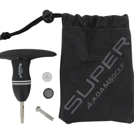Adams Torque Wrench w/ Accessory Kit Tools Wrench