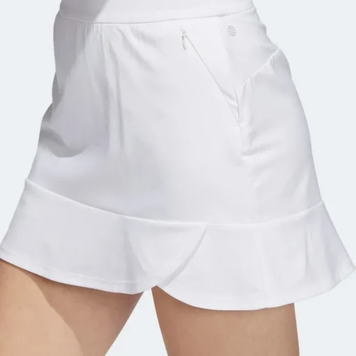 Adidas 16" Frill Skort Regular Golf Apparel