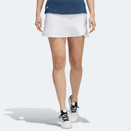 Adidas 16" Frill Skort Regular Golf Apparel