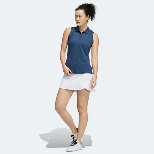 Adidas 16" Frill Skort Regular Golf Apparel