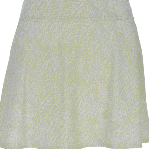Adidas 16" 6MO Print Skort Regular Golf Apparel