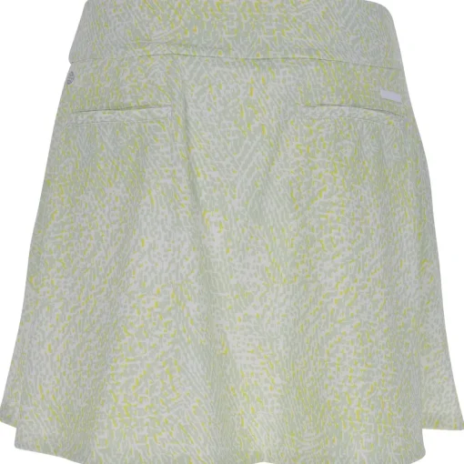 Adidas 16" 6MO Print Skort Regular Golf Apparel