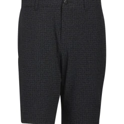 Adidas Abstract Print Shorts Regular Golf Apparel