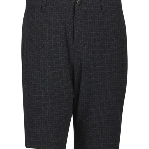 Adidas Abstract Print Shorts Regular Golf Apparel