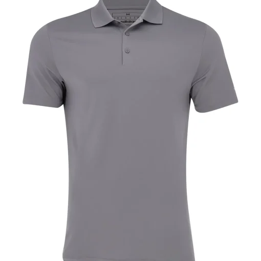 Adidas Adi Performance Shirt Polo Short Sleeve Golf Apparel