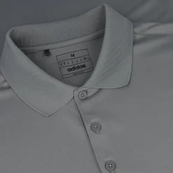 Adidas Adi Performance Shirt Polo Short Sleeve Golf Apparel