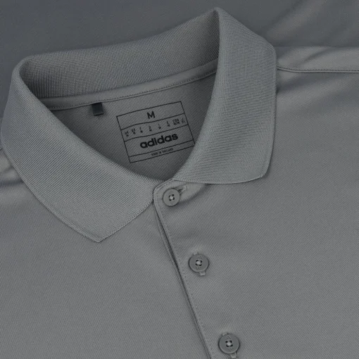 Adidas Adi Performance Shirt Polo Short Sleeve Golf Apparel