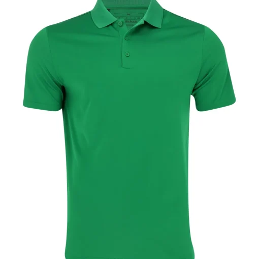 Adidas Adi Performance Shirt Polo Short Sleeve Golf Apparel