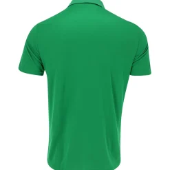 Adidas Adi Performance Shirt Polo Short Sleeve Golf Apparel