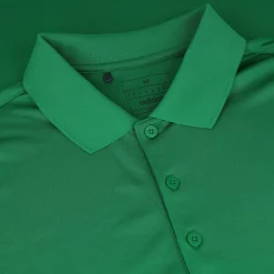 Adidas Adi Performance Shirt Polo Short Sleeve Golf Apparel