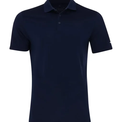 Adidas Adi Performance Shirt Polo Short Sleeve Golf Apparel
