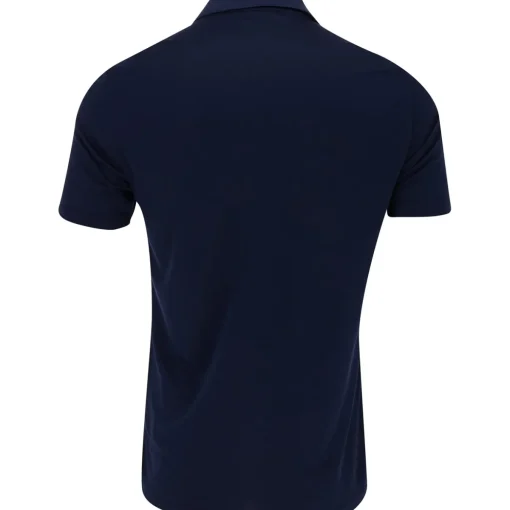 Adidas Adi Performance Shirt Polo Short Sleeve Golf Apparel