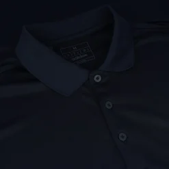 Adidas Adi Performance Shirt Polo Short Sleeve Golf Apparel