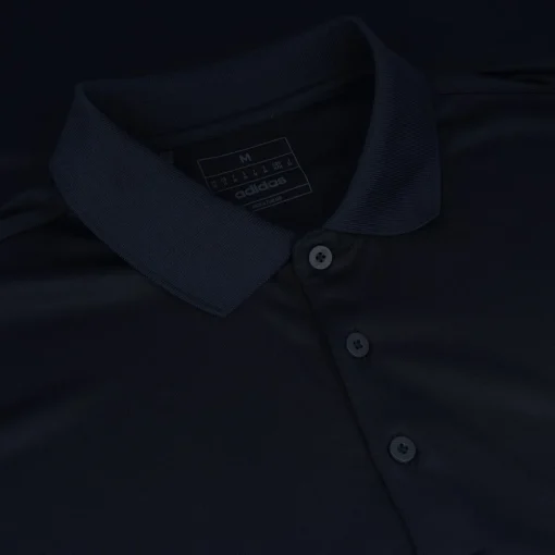 Adidas Adi Performance Shirt Polo Short Sleeve Golf Apparel