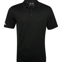 Adidas Adi Performance Shirt Polo Short Sleeve Golf Apparel