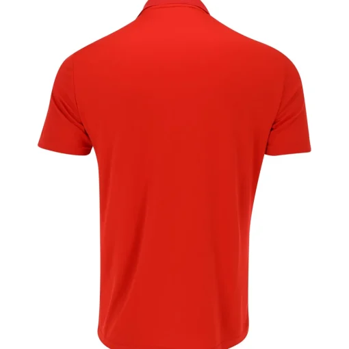 Adidas Adi Performance Shirt Polo Short Sleeve Golf Apparel