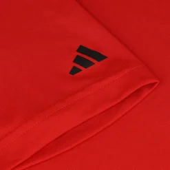 Adidas Adi Performance Shirt Polo Short Sleeve Golf Apparel