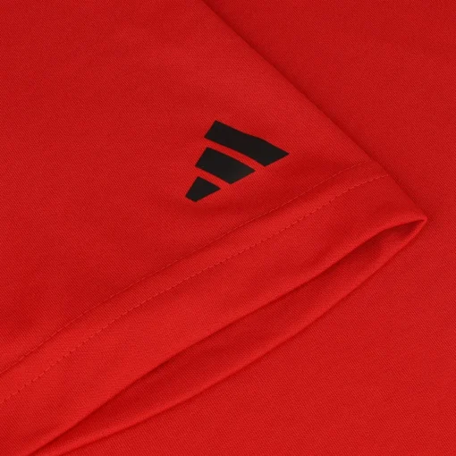 Adidas Adi Performance Shirt Polo Short Sleeve Golf Apparel