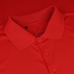 Adidas Adi Performance Shirt Polo Short Sleeve Golf Apparel