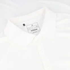 Adidas Adi Performance Shirt Polo Short Sleeve Golf Apparel