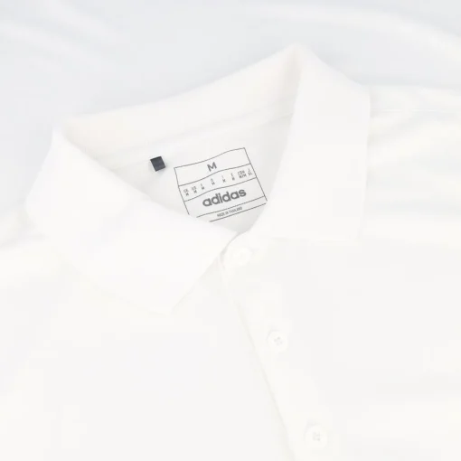 Adidas Adi Performance Shirt Polo Short Sleeve Golf Apparel