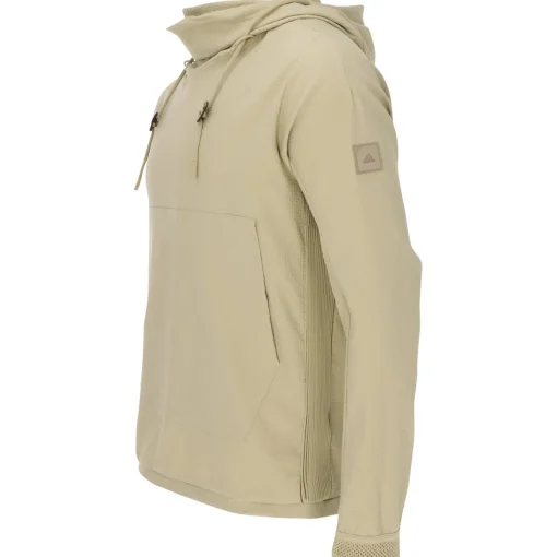 Adidas AdiCross Anorak Hooded Outerwear Pullover Golf Apparel