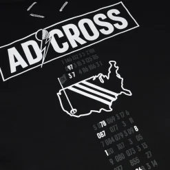Adidas Adicross Caddie Shirt T-Shirt Golf Apparel
