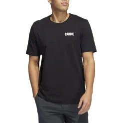 Adidas Adicross Caddie Shirt T-Shirt Golf Apparel