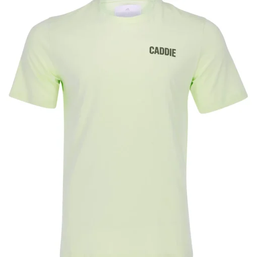 Adidas Adicross Caddie Shirt T-Shirt Golf Apparel