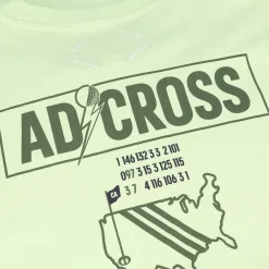 Adidas Adicross Caddie Shirt T-Shirt Golf Apparel