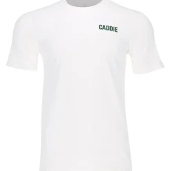 Adidas Adicross Caddie Shirt T-Shirt Golf Apparel