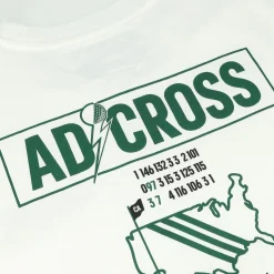 Adidas Adicross Caddie Shirt T-Shirt Golf Apparel