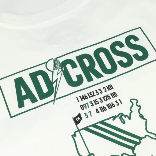 Adidas Adicross Caddie Shirt T-Shirt Golf Apparel