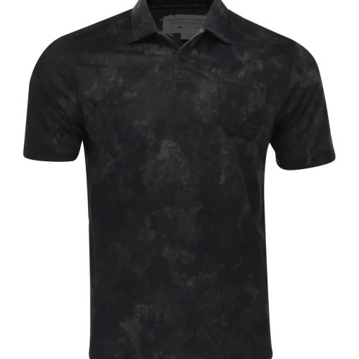 Adidas AdiCross Chest Pocket Shirt Polo Short Sleeve Golf Apparel