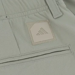 Adidas adiCross Chino Pants Flat Front Golf Apparel