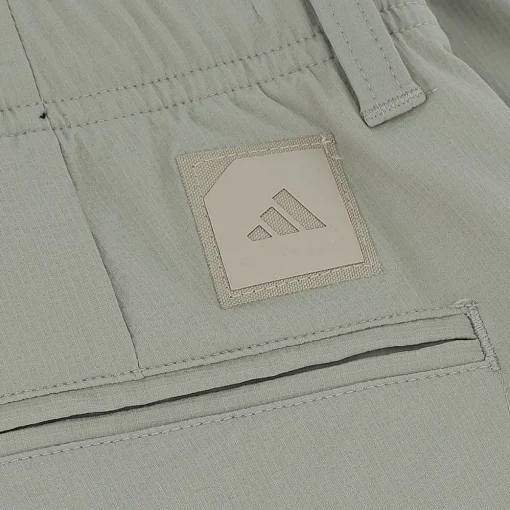 Adidas adiCross Chino Pants Flat Front Golf Apparel
