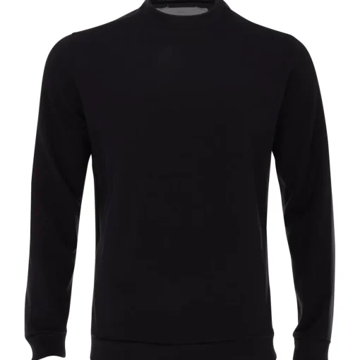 Adidas Adicross Crewneck Sweater Pullover Golf Apparel