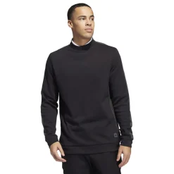 Adidas Adicross Crewneck Sweater Pullover Golf Apparel