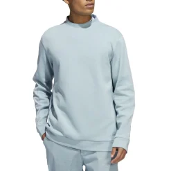 Adidas Adicross Crewneck Sweater Pullover Golf Apparel
