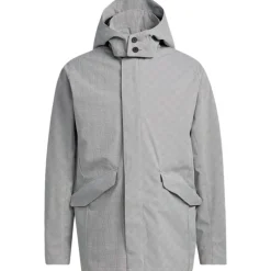Adidas Adicross Elements Outerwear Jacket Golf Apparel