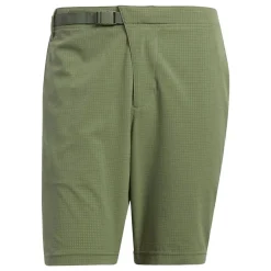Adidas Adicross Futura Shorts Flat Front Golf Apparel