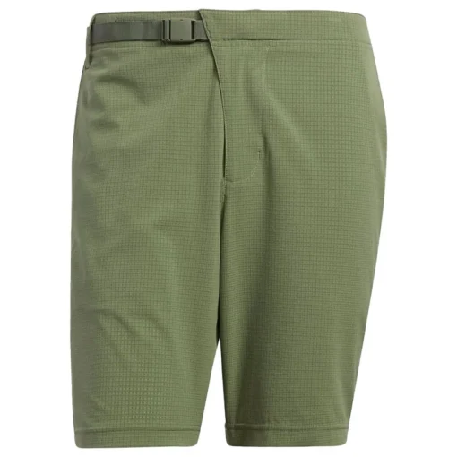 Adidas Adicross Futura Shorts Flat Front Golf Apparel