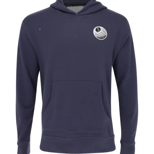 Adidas AdiCross Hooded Outerwear Pullover Golf Apparel