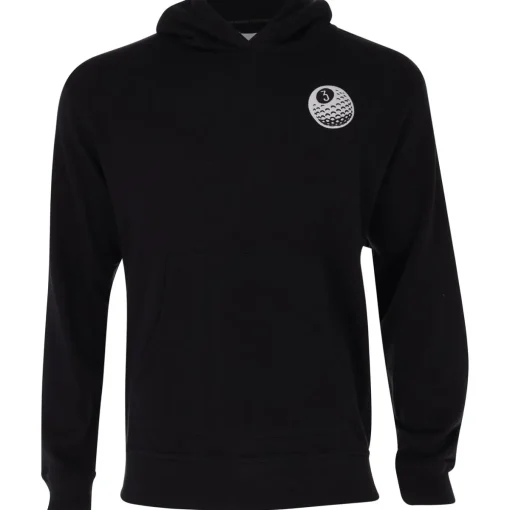 Adidas AdiCross Hooded Outerwear Pullover Golf Apparel