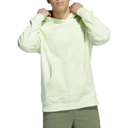 Adidas Adicross Hoodie Outerwear Pullover Golf Apparel